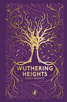 Cover for Emily Bronte · Wuthering Heights - Puffin Clothbound Classics (Gebundenes Buch) (2020)