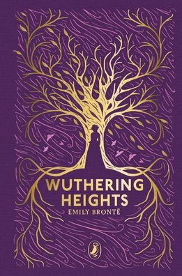 Cover for Emily Bronte · Wuthering Heights - Puffin Clothbound Classics (Gebundenes Buch) (2020)
