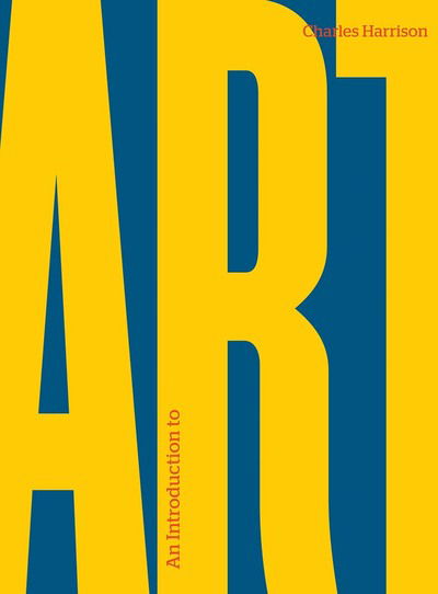 Cover for Charles Harrison · An Introduction to Art (Paperback Book) [New edition] (2020)