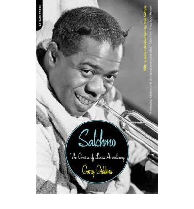 Cover for Gary Giddins · Satchmo: The Genius of Louis Armstrong (Paperback Book) [2 Rev edition] (2001)