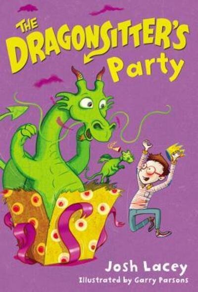 Cover for Josh Lacey · The Dragonsitter's Party (Paperback Bog) (2017)