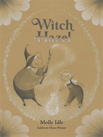 Cover for Molly Idle · Witch Hazel (Inbunden Bok) (2022)