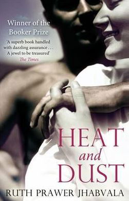 Cover for Ruth Prawer Jhabvala · Heat And Dust (Pocketbok) (2011)