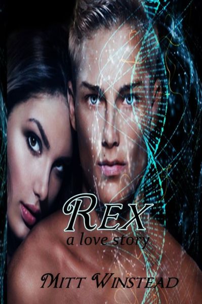Cover for Mitt Winstead · Rex (Book) (2019)