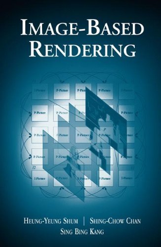 Cover for Heung-Yeung Shum · Image-Based Rendering (Hardcover Book) [And Ed. edition] (2006)
