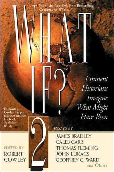 Cover for What If? II (Paperback Book) (2002)