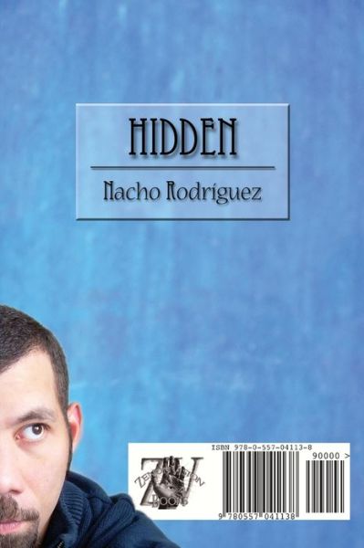 Cover for Nacho Rodriguez · Hidden/A Escondidas (Book) (2009)