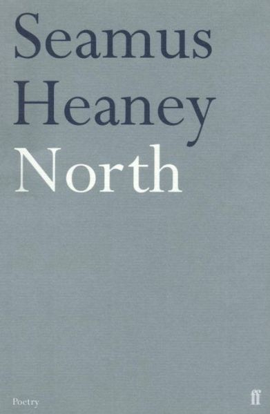 North - Seamus Heaney - Livros - Faber & Faber - 9780571108138 - 8 de outubro de 2001