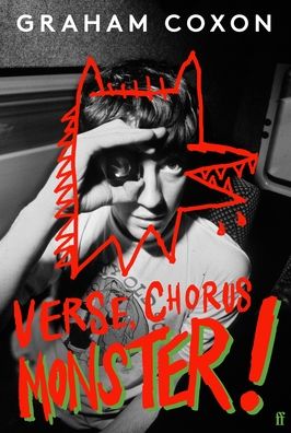 Cover for Graham Coxon · Verse, Chorus, Monster! (Hardcover Book) [Main edition] (2023)