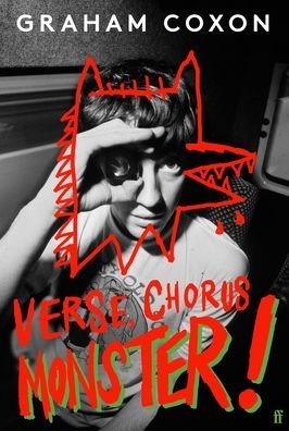 Cover for Graham Coxon · Verse, Chorus, Monster! (Innbunden bok) [Main edition] (2022)