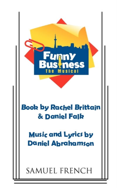 Cover for Rachel Brittain · Funny Business - The Musical (Paperback Book) (2010)