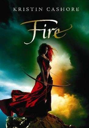 Cover for Kristin Cashore · Fire (Paperback Book) [Paperback] (2010)