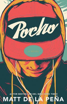 Cover for Pocho (Book) (2021)