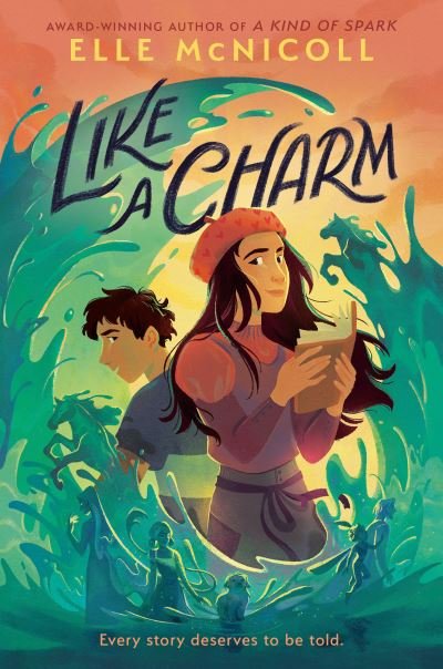 Like a Charm - Elle McNicoll - Bøger - Random House Books for Young Readers - 9780593649138 - 10. oktober 2023
