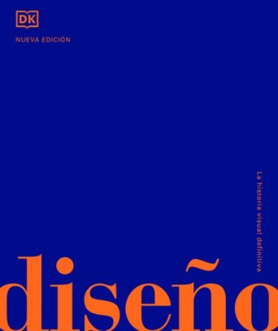 Cover for Dk · Diseño (Book) (2024)