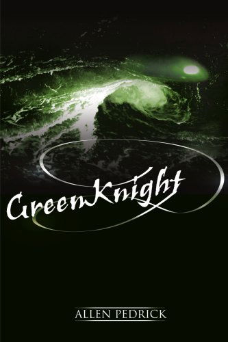 Cover for Allen Pedrick · Greenknight (Paperback Book) (2001)