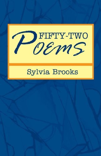 Cover for Sylvia Price-brooks · Fifty-two Poems (Paperback Book) (2005)