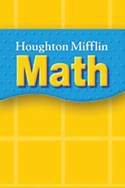 California go math! - Edward B. Burger - Books - Houghton Mifflin Harcourt - 9780618900138 - January 14, 2008