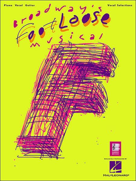 Cover for Tom Snow · Footloose (Vocal Selections) (Paperback Book) (1999)