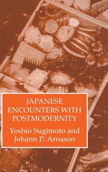 Cover for Yoshio Sugimoto · Japenese Encounters With Postmod (Hardcover Book) (1996)