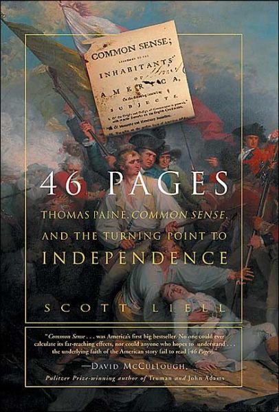 Cover for Scott Liell · 46 Pages (Paperback Book) (2004)