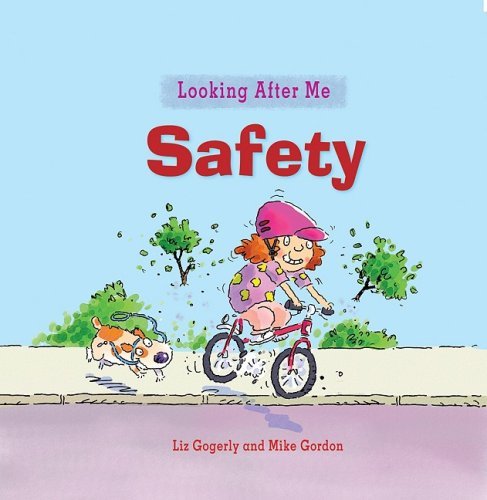 Cover for Mike Gordon · Safety (Looking After Me) (Inbunden Bok) (2008)