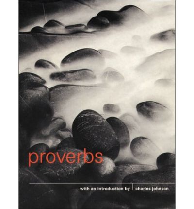 Cover for Charles Johnson · Proverbs: Authorised King James Version / with an Introduction by Charles Johnson - Pocket Canon (Paperback Book) (1999)