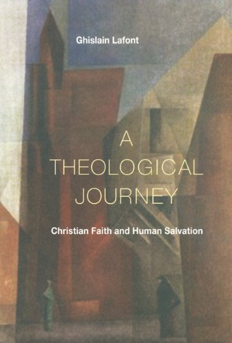 Cover for Ghislain Lafont · A Theological Journey (Paperback Book) (2007)