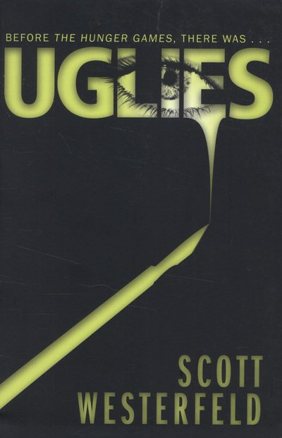 Cover for Scott Westerfeld · Uglies (Paperback Book) (2012)