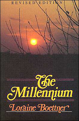 Millennium - Loraine Boettner - Kirjat - P & R Publishing Co (Presbyterian & Refo - 9780875521138 - perjantai 1. maaliskuuta 1991