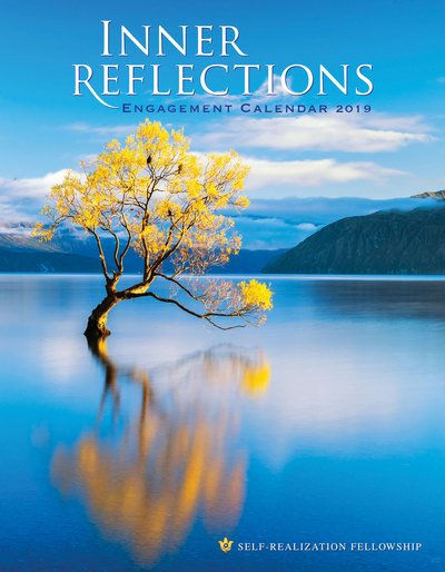 Inner Reflections Engagement Calendar 2019 - Paramahansa Yogananda - Books - Self-Realization Fellowship,U.S. - 9780876128138 - May 9, 2018