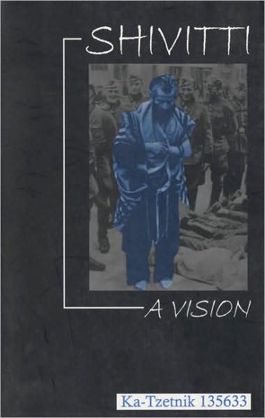 Cover for Ka-Tzetnik Ka-Tzetnik · Shivitti: A Vision (Taschenbuch) (1999)