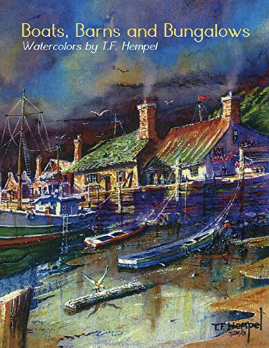 Cover for T. F. Hempel · Boats, Barns &amp; Bungalows (Paperback Book) (2014)