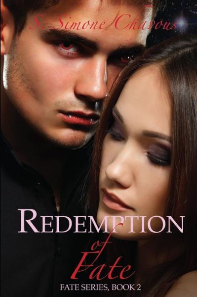 Cover for S Simone Chavous · Redemption of Fate (Fate Series) (Volume 2) (Paperback Book) (2013)