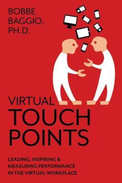 Cover for Bobbe Baggio · Virtual Touchpoints (Taschenbuch) (2017)