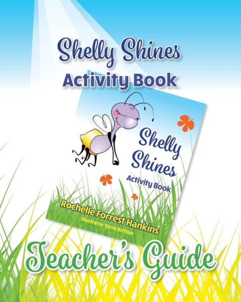 Cover for Rochelle Forrest Hankins · Shelly Shines Activity Book (Paperback Book) (2018)