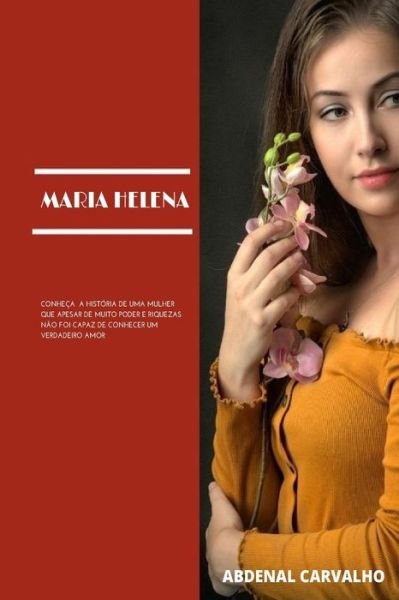 Cover for Abdenal Carvalho · Maria Helena (Paperback Book) (2024)