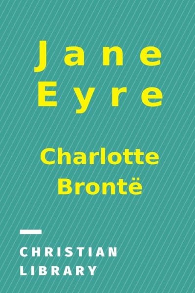 Cover for Charlotte Bronte · Jane Eyre (Taschenbuch) (2021)