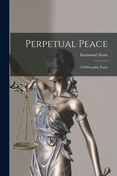 Cover for Immanuel Kant · Perpetual Peace (Bok) (2022)