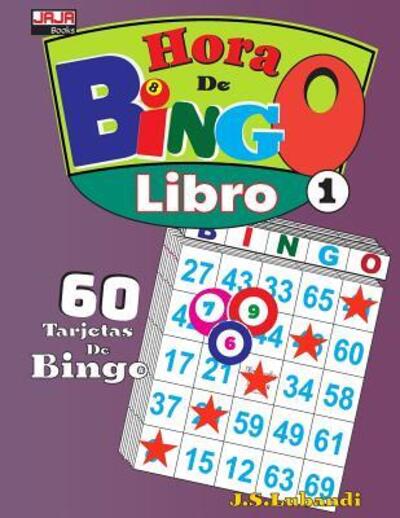 Cover for Jaja Books · Hora De BINGO (Pocketbok) (2019)