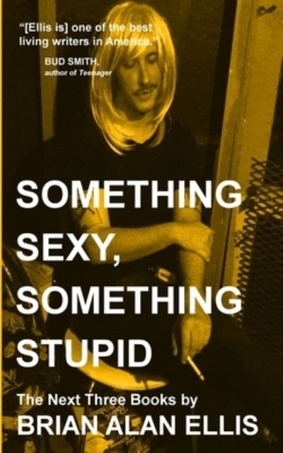 Cover for Brian Alan Ellis · Something Sexy, Something Stupid (Taschenbuch) (2019)