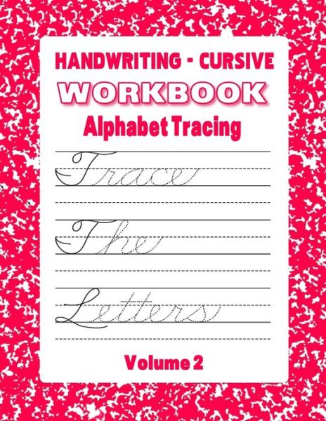 Cover for Kyle Davis · Handwriting - Cursive Workbook (Paperback Book) (2019)