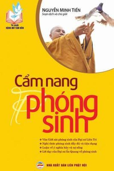 Cover for Nguy?n Minh Ti?n · C?m nang phong sinh (Pocketbok) (2019)