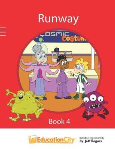 Runway - Book 4 : Book 4 - Jeff Rogers - Bøger - Independently published - 9781097520138 - 1. maj 2019