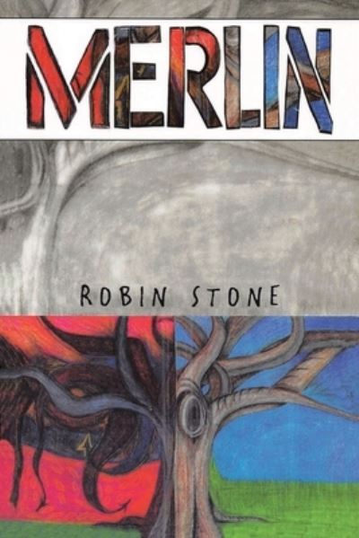 Cover for Robin Stone · Merlin (Paperback Book) (2020)