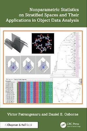 Cover for Patrangenaru, Victor (Florida State University, Tallahassee, USA) · Nonparametric Statistics on Stratified Spaces and Their Applications in Object Data Analysis (Hardcover Book) (2025)