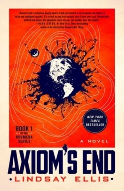 Cover for Lindsay Ellis · Axiom's End: A Novel - Noumena (Paperback Bog) (2021)
