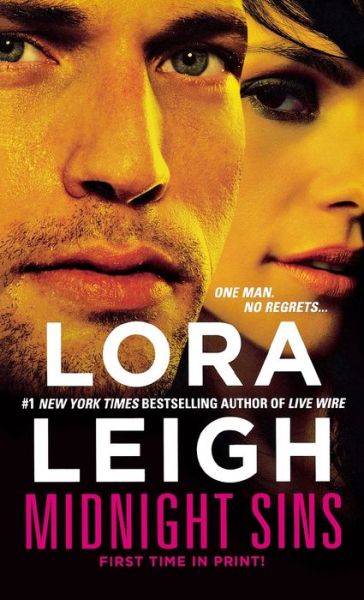 Cover for Lora Leigh · Midnight Sins (Book) (2011)