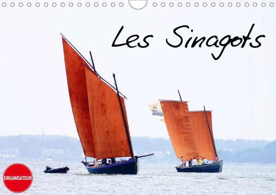 Cover for Frédéric · Les Sinagots (Calendrier mural (Book)