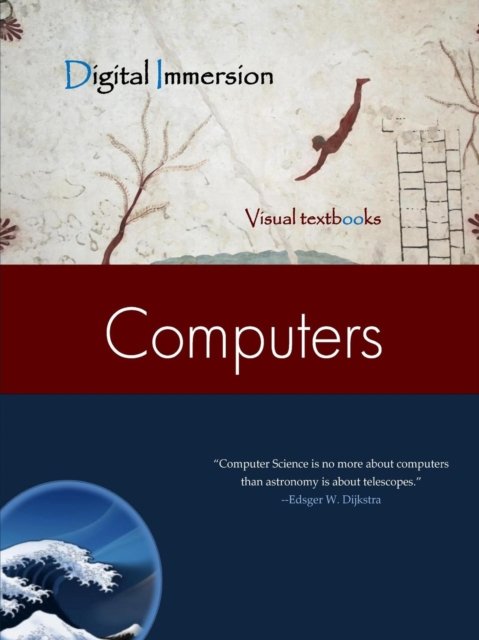 Cover for David Lane · The Computer Text (Paperback Book) (2015)